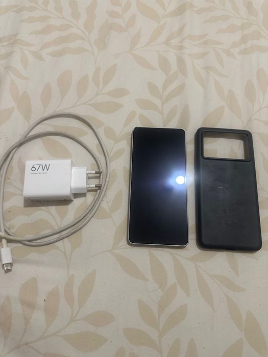 Xiaomi Poco X6 Pro 256GB / 8GB RAM – Como Novo