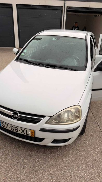 carro Opel Corsa