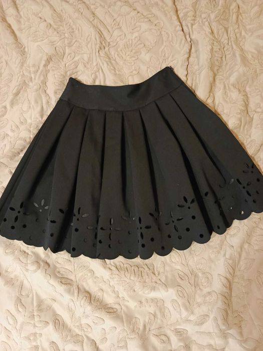 Спідниця юбка чорна жіноча