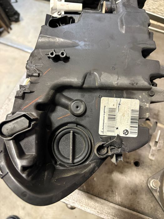 Продам фару до бмв х3g01