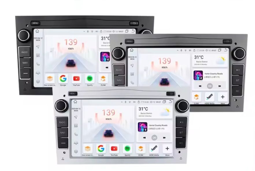 Radio Nawigacja Opel Vectra,Astra,Zafira,Vivaro,Corsa