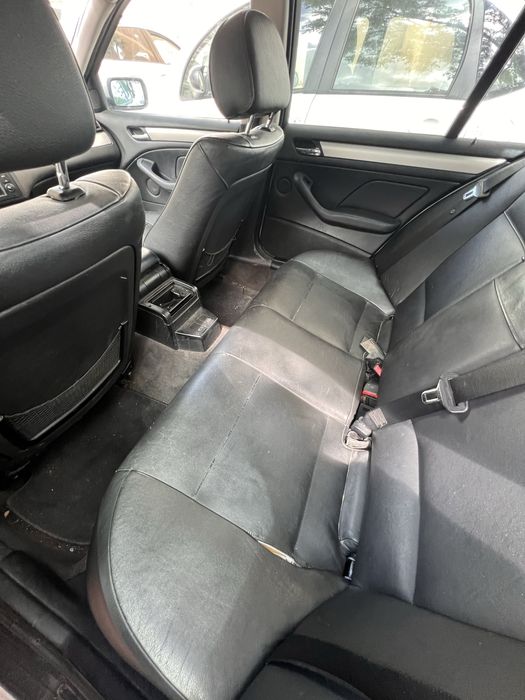 Bmw 320d 2004 estimado