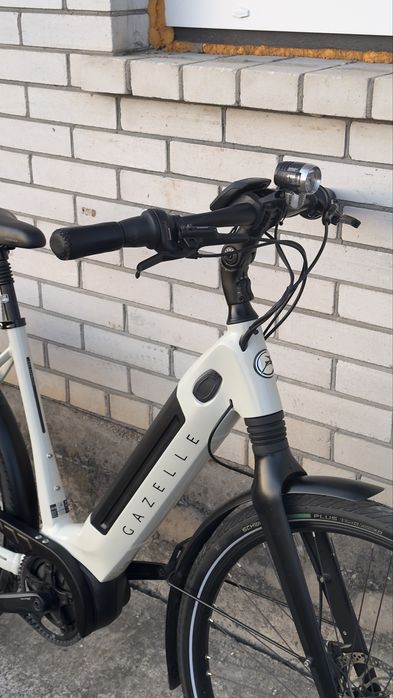 Велосипед Gazelle Ultimate C8 (E-bike)