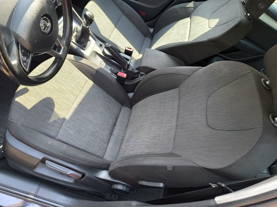 Skoda Octavia Break 1.6 Tdi 110cv
