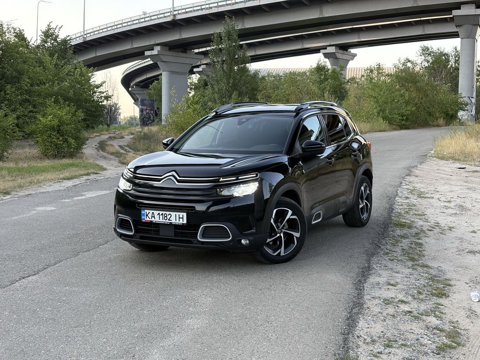 Citroen C5 Aircross 2019, офіціал, без дтп, 1 власник