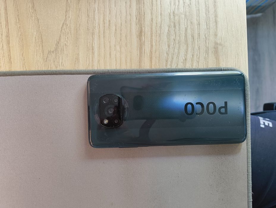 Smartphone POCO X3 NFC (6GB, 64GB)