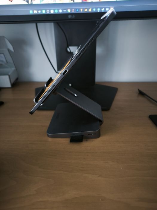 iPad Pro 11 M4 256gb  + Apple pancil PRO + suporte Anker