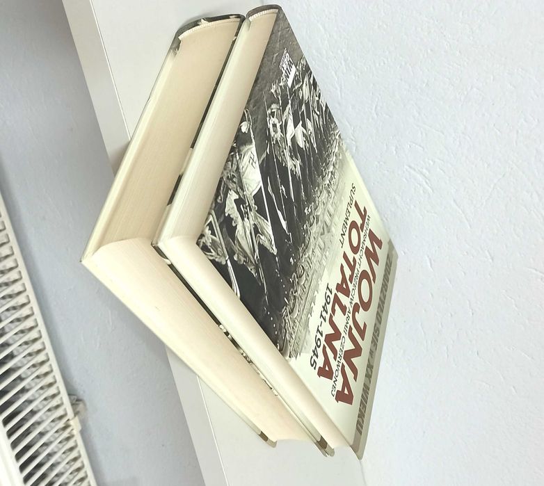 Wojna totalna.Wehrmacht przeciw Armii Czerwonej/t.1-2/Albert Seaton
