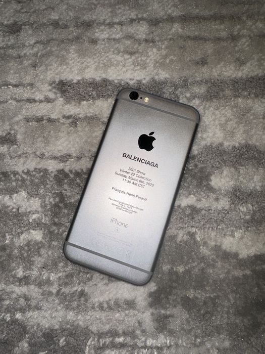 iphone 6s balenciaga
