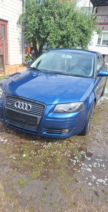 Audi A3 2.0T Quattro