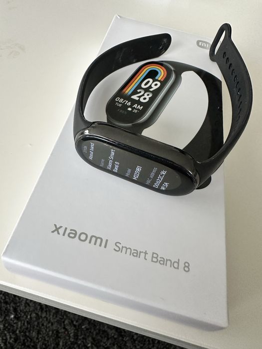 Opaska smart band 8 Xiaomi