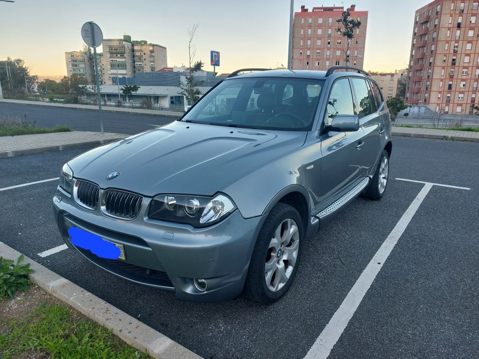 BMW e83 X3 3.0D Auto