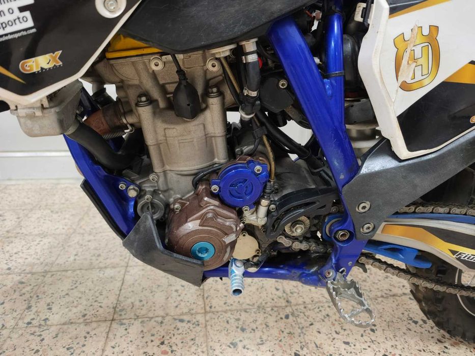 Husqvarna FE 350 – 2014