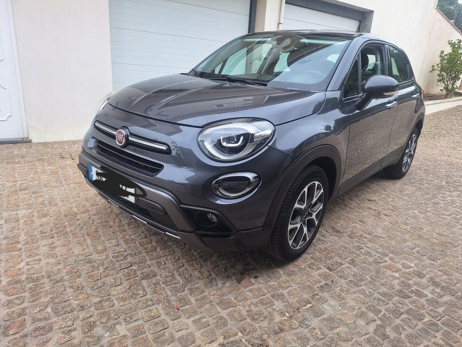 Fiat 500x 2018 1.3 multjet