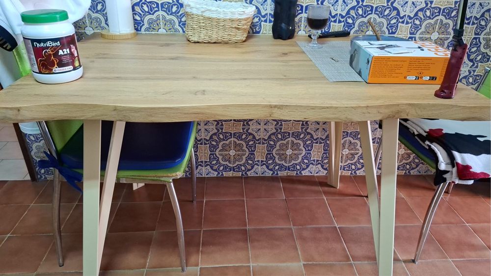 Mesa de cozinha homa