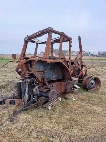 Czesci same silver lamborghini przedni tuz wom