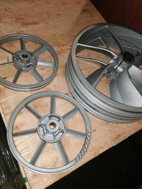 Шкив для компрессора LT-100 LB-75 LB-50 LB-40 LB-30 шків блока