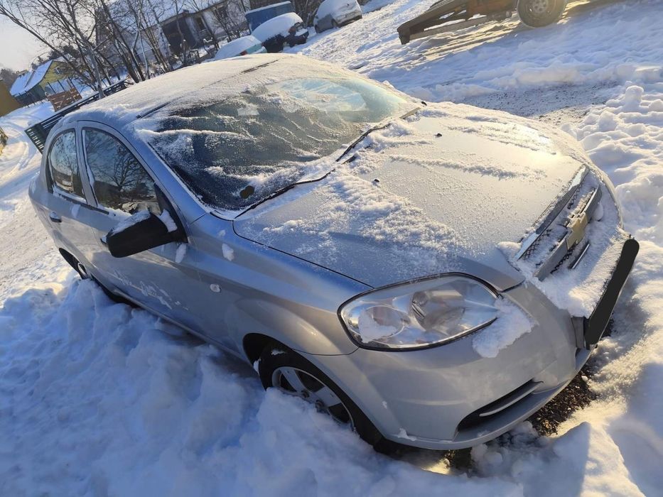 Chevrolet Aveo 2009