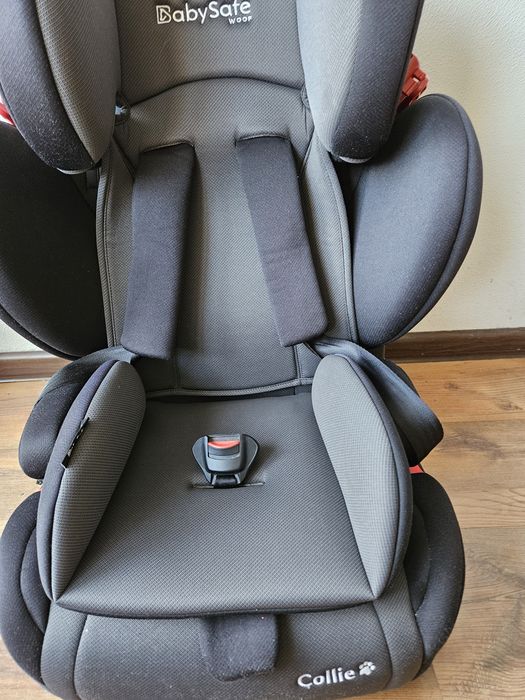 Fotelik samochodowy Babysafe Collie bezwypadkowy