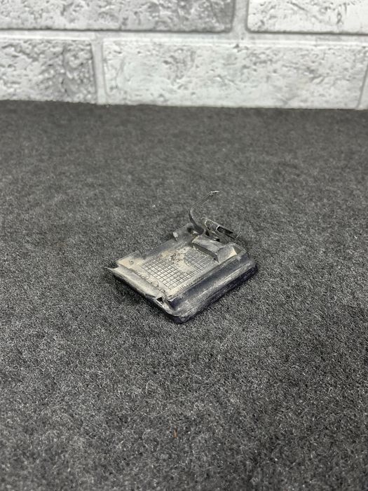 Заглушка заднього бамперу BMW E36 Код:502