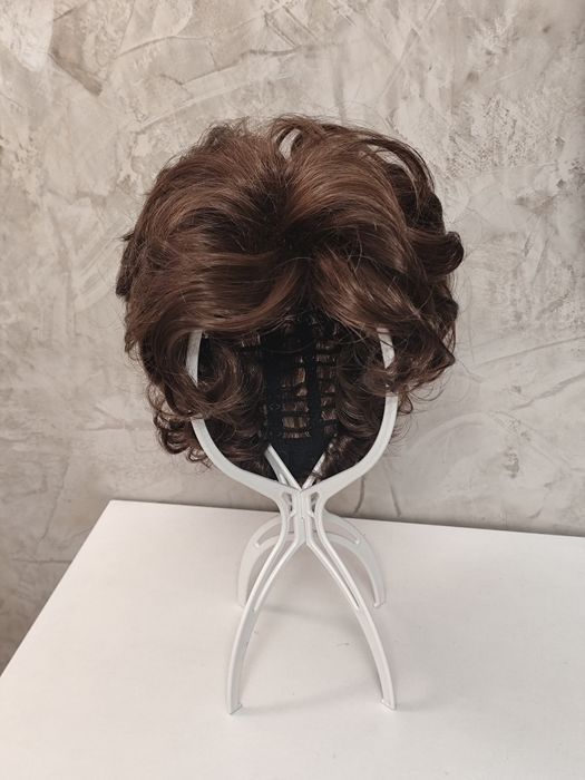 Peruka unisex sztuczne włosy damskie męskie