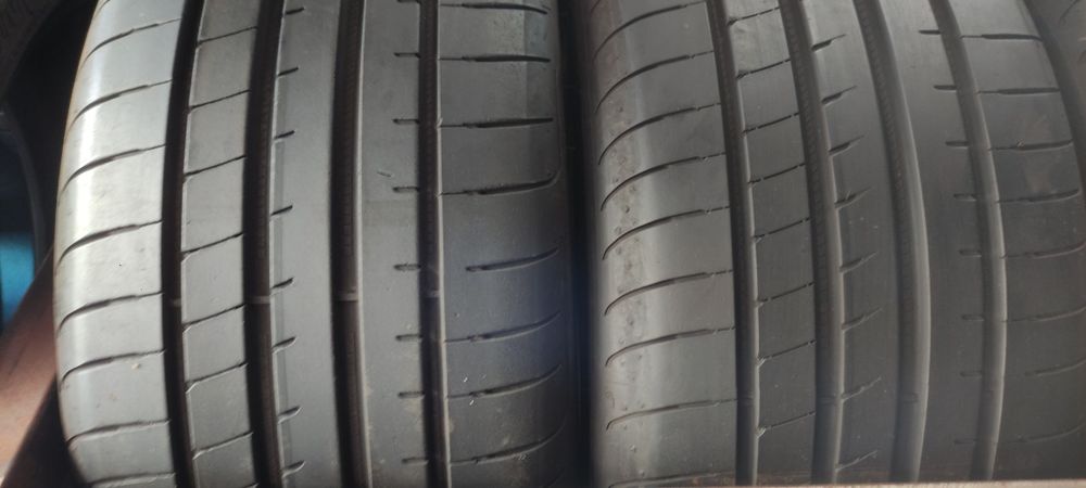 Pneus 225/40/19 Goodyear semi novos