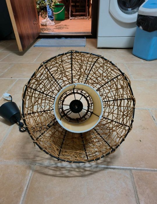 Candeeiro de exterior