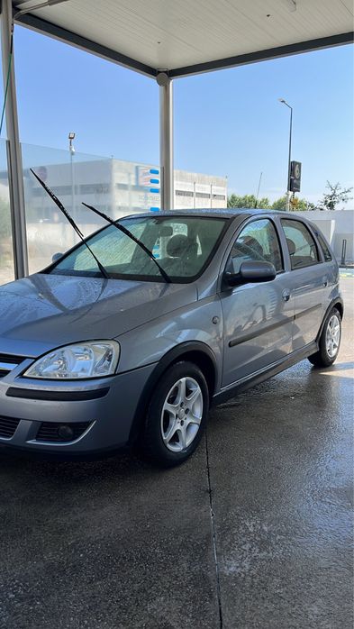 Opel corsa CDTI 2003 70cvs