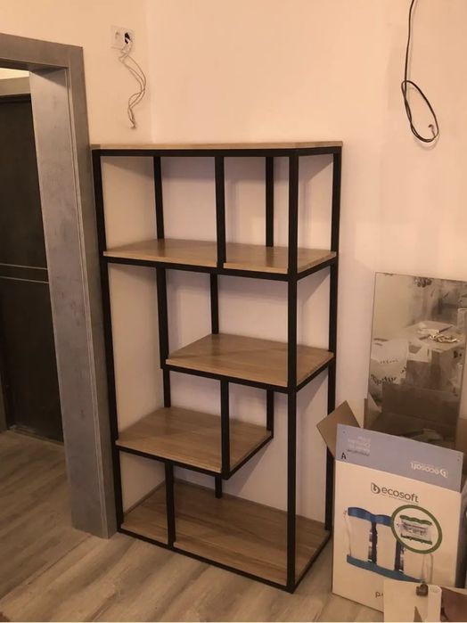 Стеллаж в стиле Loft