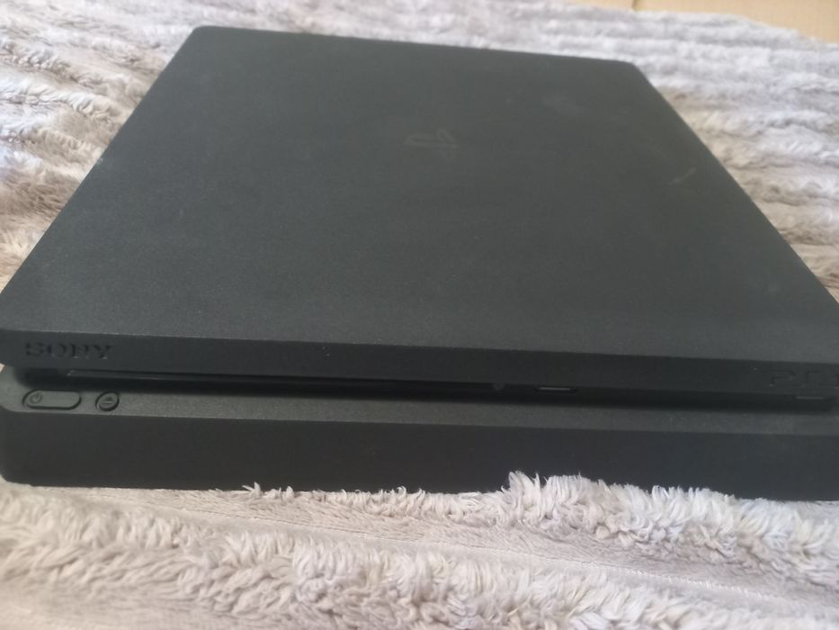 Playstation 4 з дисками