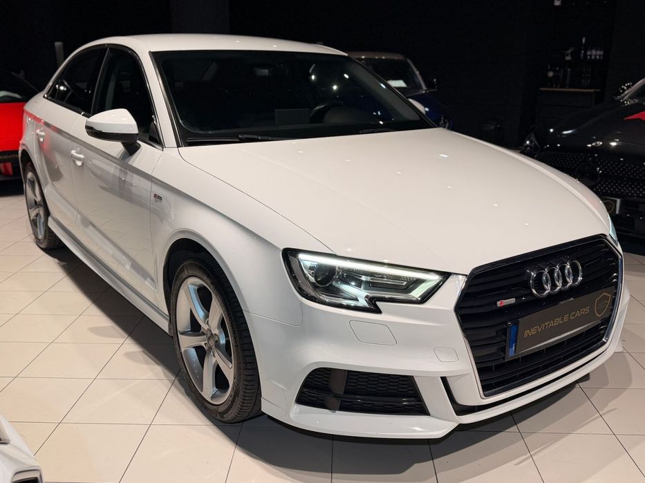 Audi A3 Limousine 1.0 TFSI S-line