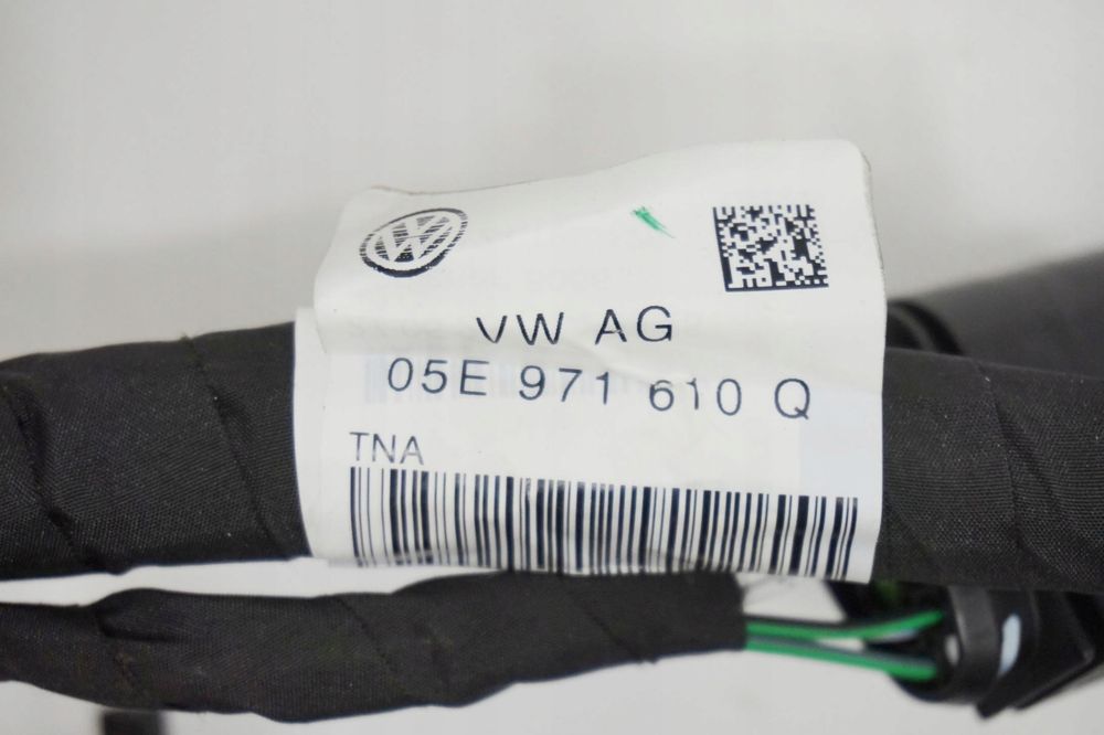 wiązka silnika vw touran ii 5ta 25r 05e971610q 1.5tsi dxd