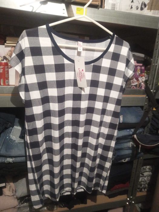 Bluzka katalinski kratka 3 xl