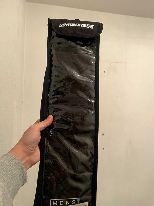 MDNS Madness Rack Pad 3Doors (1 uso) | como novo