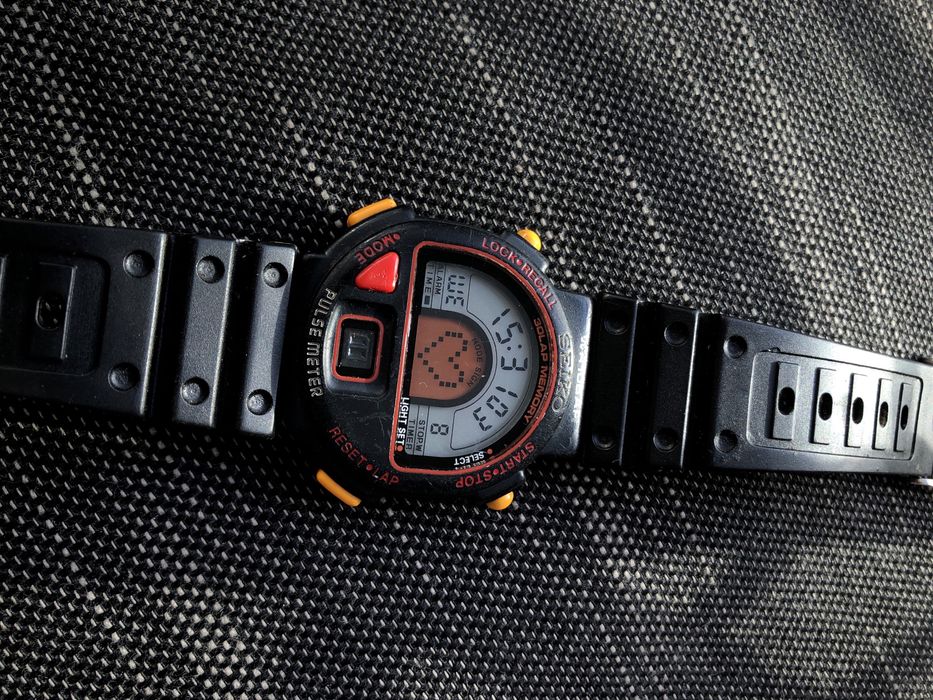Vintage Seiko S240-400C Unikat !!!