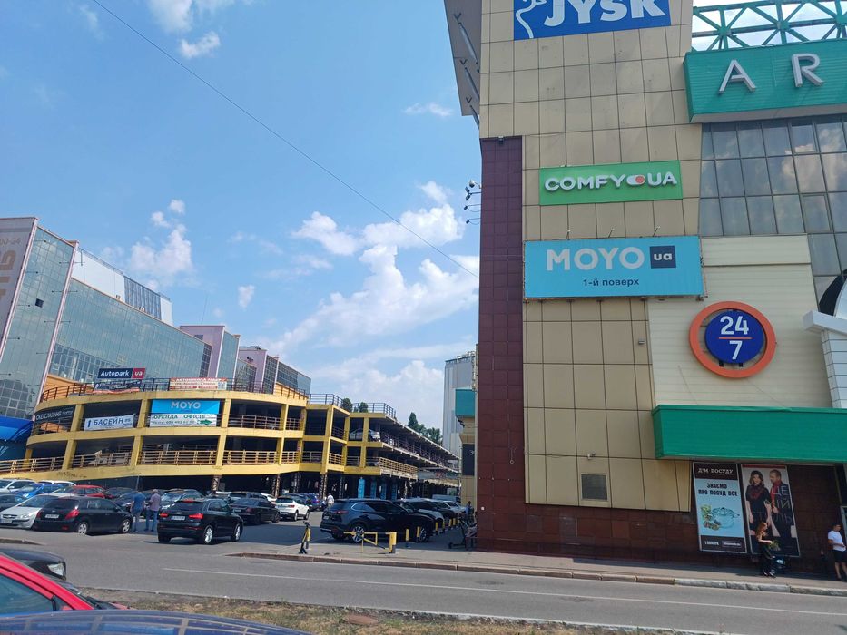 Коммерческая недвижимость по адресу ул. Борщаговская (площадь 561 м²) - Atlanta.ua - фото 3