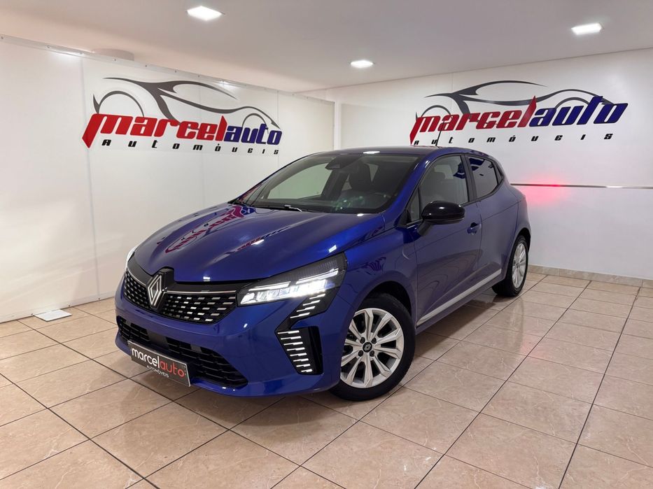 Renault Clio 1.0 TCe Evolution
