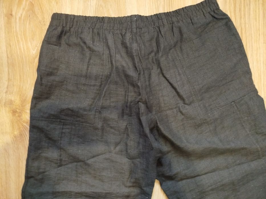 Штани з бавовни,та льону.