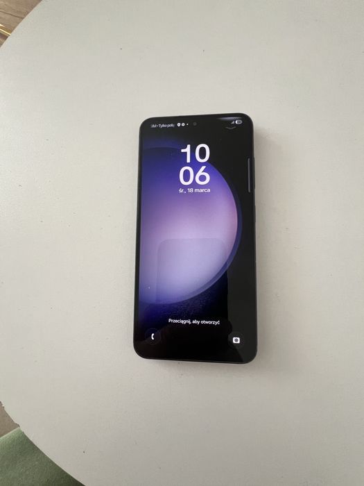 Samsung s23 128 gb black