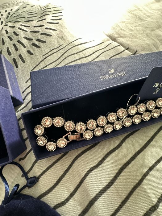 Conjunto Swarovski
