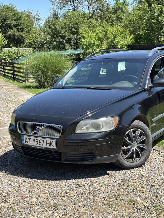 Volvo V50 універсал