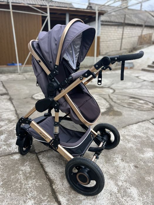 Продам каляску Ninos 3 в одному