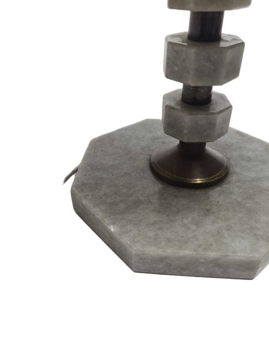 BGN lampka nocna art deco