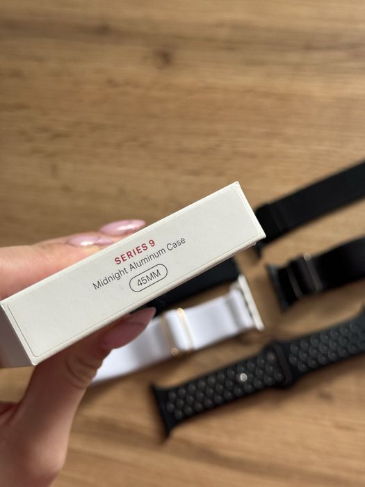 Apple Watch Series 9 LTE 45mm