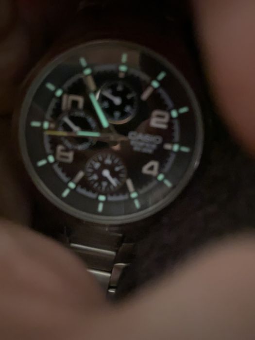 Casio edifice ef-316: 1 200 грн. - Наручні годинники Дніпро на Olx