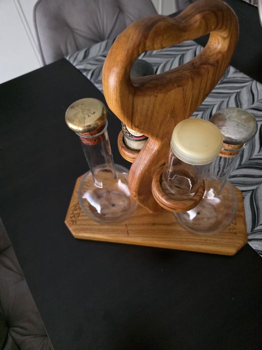 Galheteiro, completo