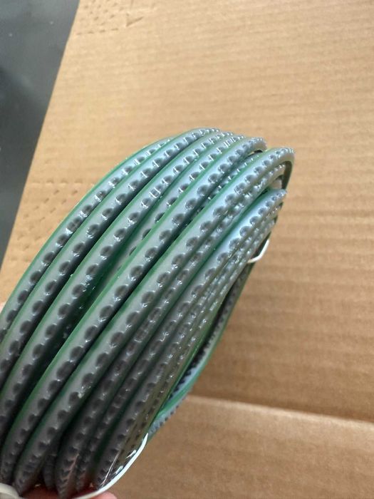 Fio Nylon Duplo 4mm & Fio Nylon Dentado 4mm