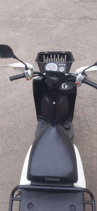 Продам скутер yamaha gear 4т.
