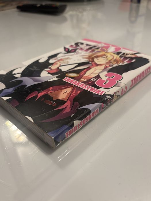 Servamp 3 -manga