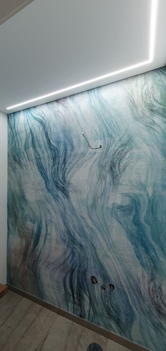 Aplicação e Venda Papel Parede Oferta Cola